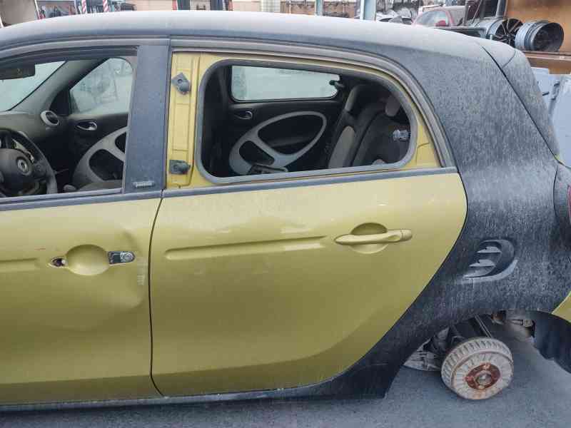 Recambio de puerta trasera izquierda para smart forfour hatchback (453) 1.0 (453.042, 453.043) referencia OEM IAM   