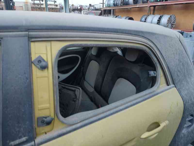 Recambio de puerta trasera izquierda para smart forfour hatchback (453) 1.0 (453.042, 453.043) referencia OEM IAM   