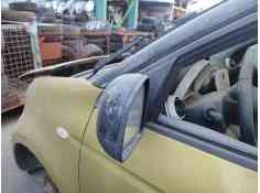 Recambio de retrovisor izquierdo para smart forfour hatchback (453) 1.0 (453.042, 453.043) referencia OEM IAM A4538103400  