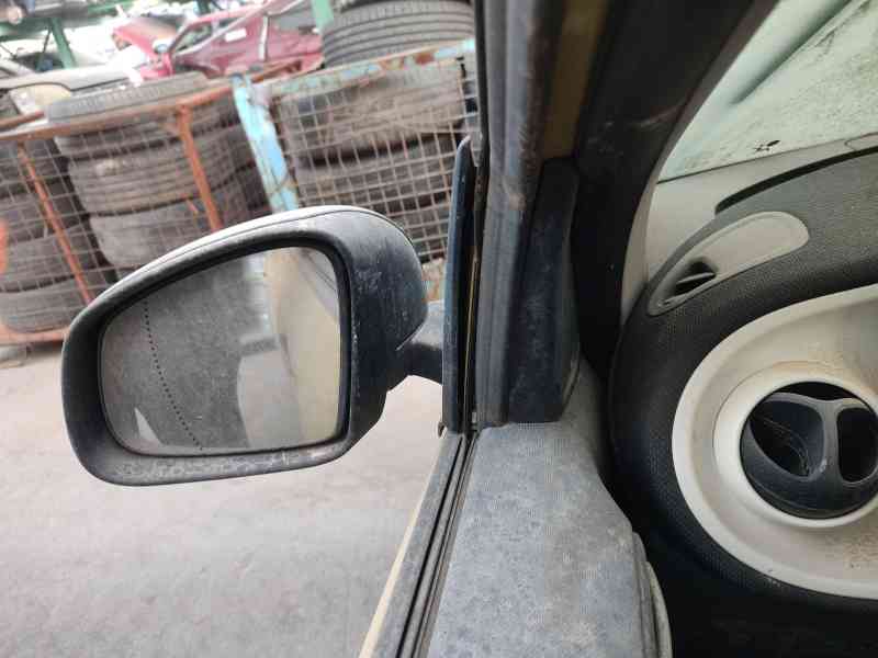 Recambio de retrovisor izquierdo para smart forfour hatchback (453) 1.0 (453.042, 453.043) referencia OEM IAM A4538103400  