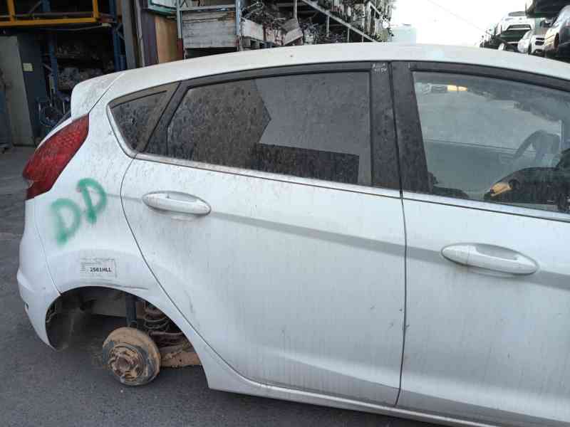 Recambio de puerta trasera derecha para ford fiesta vi (cb1, ccn) 1.6 ti referencia OEM IAM   