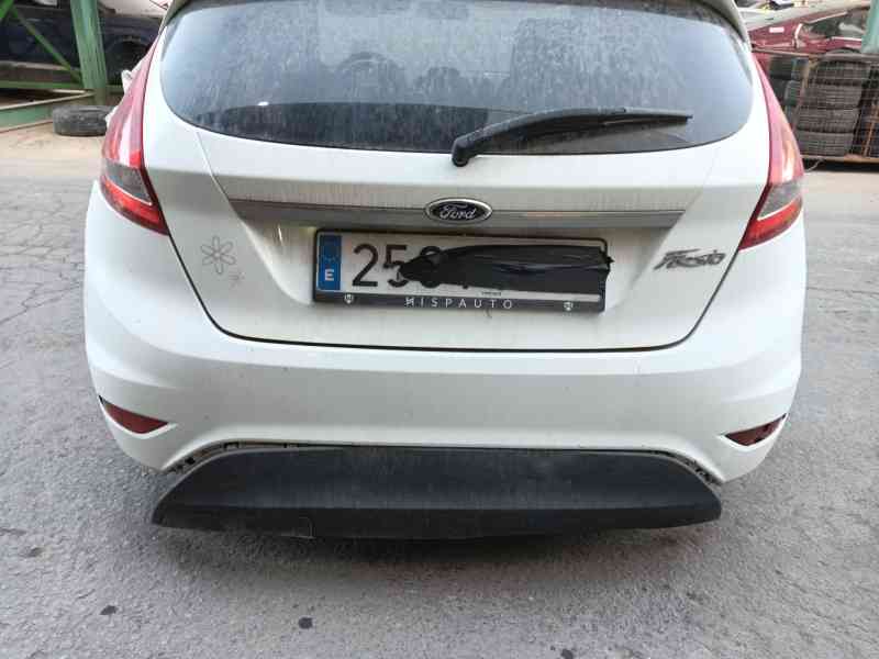 Recambio de paragolpes trasero para ford fiesta vi (cb1, ccn) 1.6 ti referencia OEM IAM 1730685  