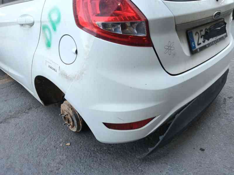 Recambio de paragolpes trasero para ford fiesta vi (cb1, ccn) 1.6 ti referencia OEM IAM 1730685  