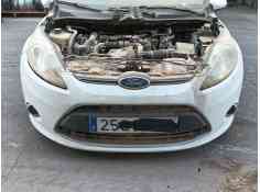 Recambio de paragolpes delantero para ford fiesta vi (cb1, ccn) 1.6 ti referencia OEM IAM 1532222  