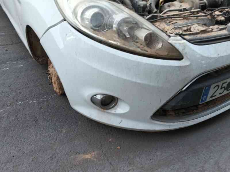 Recambio de paragolpes delantero para ford fiesta vi (cb1, ccn) 1.6 ti referencia OEM IAM 1532222  
