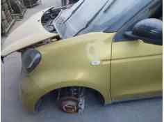 Recambio de aleta delantera izquierda para smart forfour hatchback (453) 1.0 (453.042, 453.043) referencia OEM IAM   