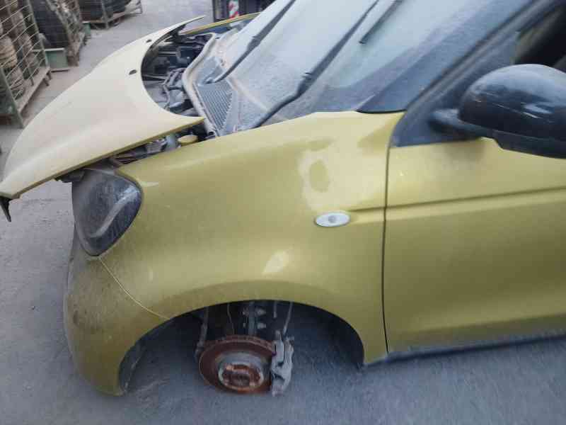 Recambio de aleta delantera izquierda para smart forfour hatchback (453) 1.0 (453.042, 453.043) referencia OEM IAM   