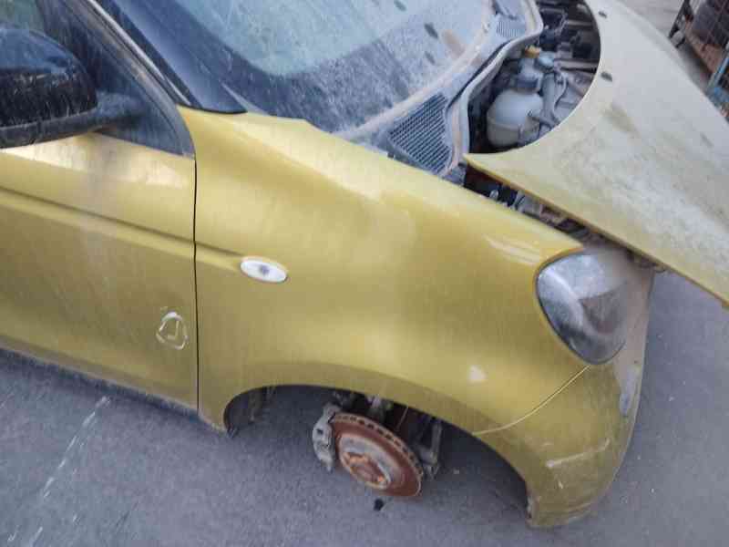 Recambio de aleta delantera derecha para smart forfour hatchback (453) 1.0 (453.042, 453.043) referencia OEM IAM A4538810401  