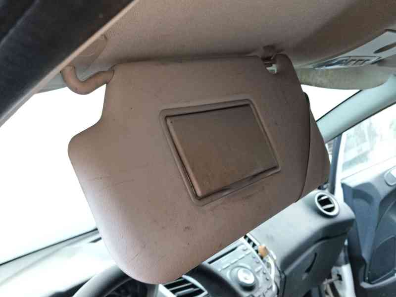 Recambio de parasol izquierdo para ford fiesta vi (cb1, ccn) 1.6 ti referencia OEM IAM   