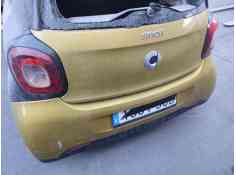 Recambio de paragolpes trasero para smart forfour hatchback (453) 1.0 (453.042, 453.043) referencia OEM IAM   