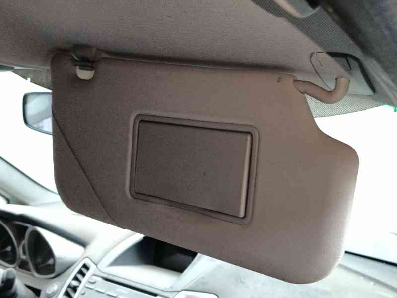 Recambio de parasol derecho para ford fiesta vi (cb1, ccn) 1.6 ti referencia OEM IAM   