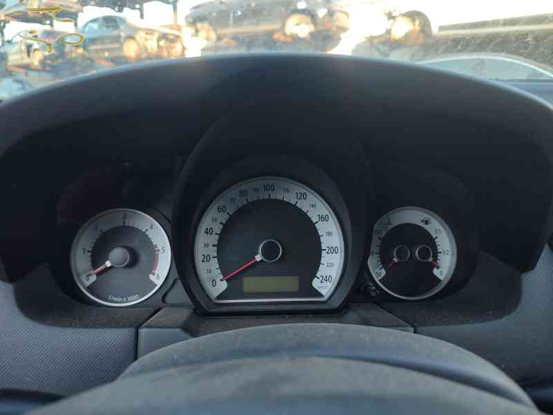 Recambio de cuadro instrumentos para kia cee´d hatchback (ed) 1.6 crdi 90 referencia OEM IAM   