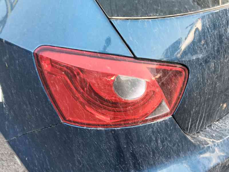 Recambio de piloto trasero izquierdo para seat ibiza iv (6j5, 6p1) 1.2 tsi referencia OEM IAM 6J4945095K  
