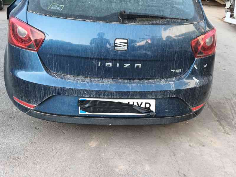 Recambio de paragolpes trasero para seat ibiza iv (6j5, 6p1) 1.2 tsi referencia OEM IAM   