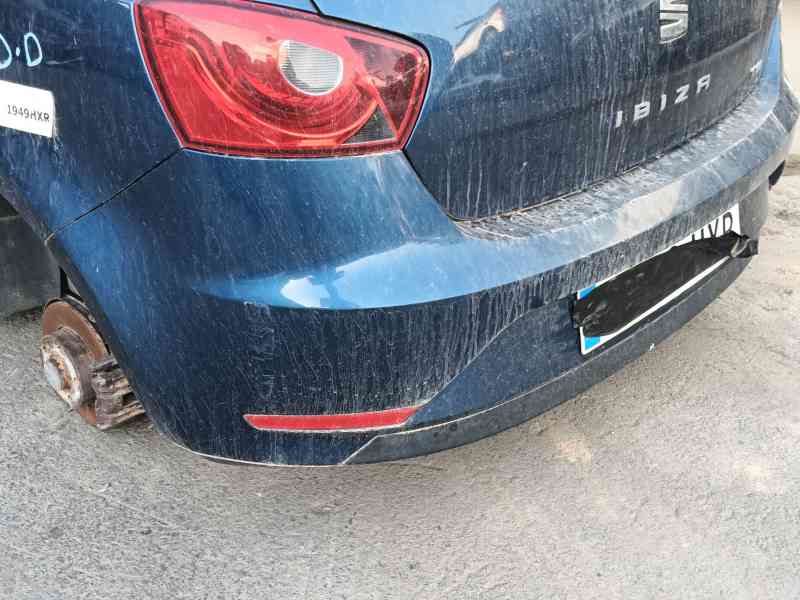 Recambio de paragolpes trasero para seat ibiza iv (6j5, 6p1) 1.2 tsi referencia OEM IAM   