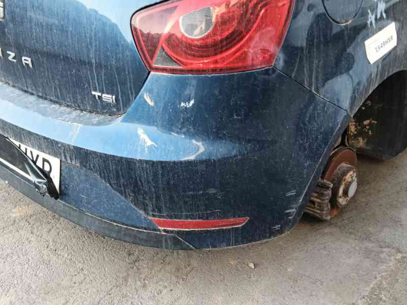 Recambio de paragolpes trasero para seat ibiza iv (6j5, 6p1) 1.2 tsi referencia OEM IAM   
