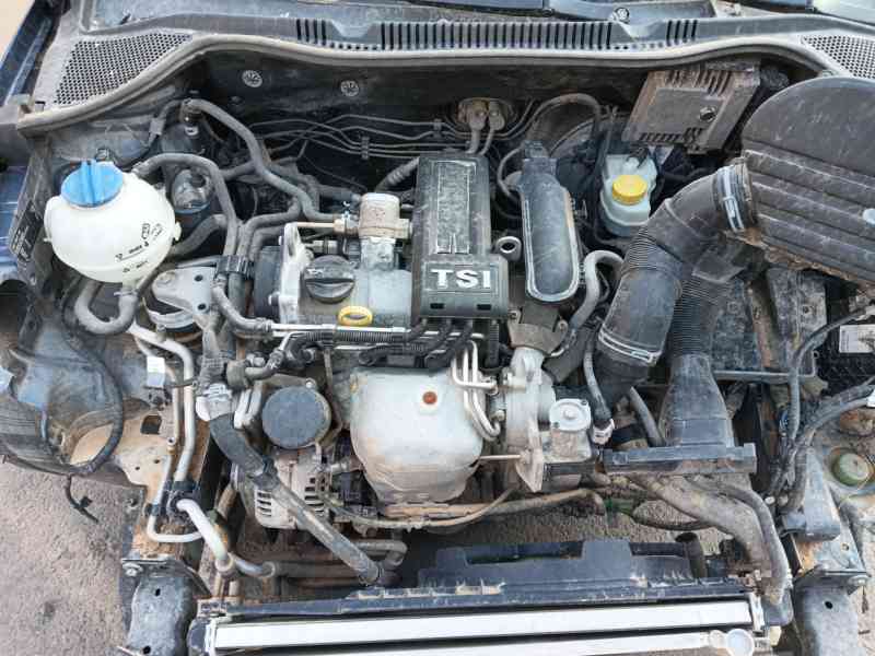 Recambio de motor completo para seat ibiza iv (6j5, 6p1) 1.2 tsi referencia OEM IAM   