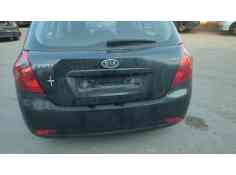 Recambio de paragolpes trasero para kia cee´d hatchback (ed) 1.6 crdi 90 referencia OEM IAM 866111H000  