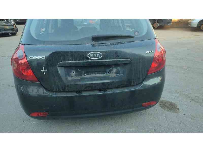 Recambio de paragolpes trasero para kia cee´d hatchback (ed) 1.6 crdi 90 referencia OEM IAM 866111H000  