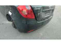 Recambio de paragolpes trasero para kia cee´d hatchback (ed) 1.6 crdi 90 referencia OEM IAM 866111H000   2