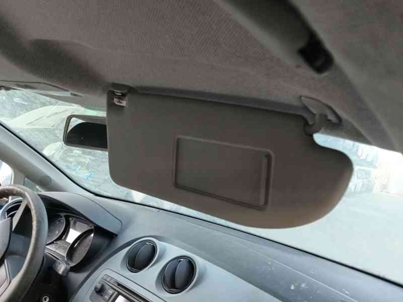 Recambio de parasol derecho para seat ibiza iv (6j5, 6p1) 1.2 tsi referencia OEM IAM   