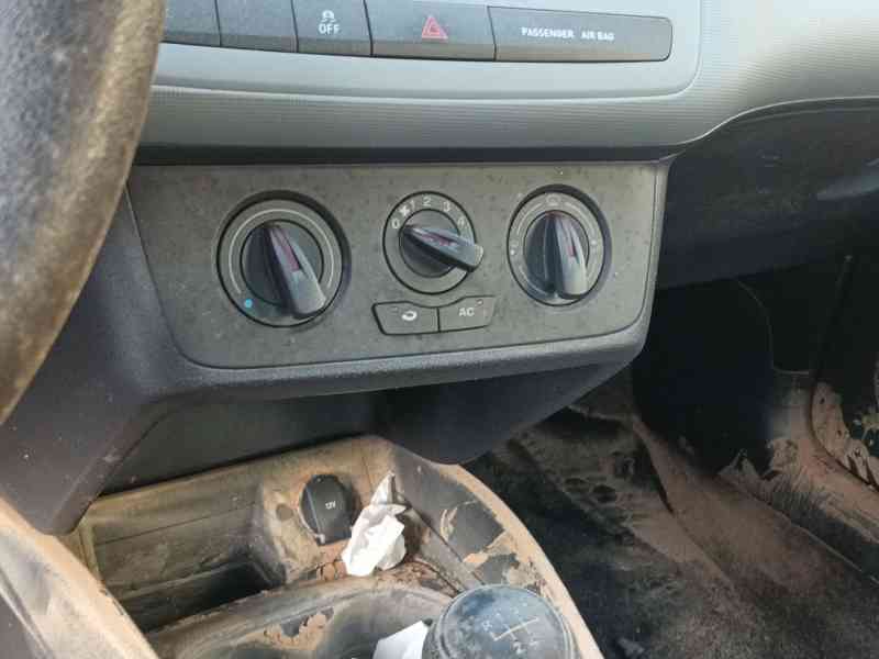 Recambio de mando calefaccion / aire acondicionado para seat ibiza iv (6j5, 6p1) 1.2 tsi referencia OEM IAM   