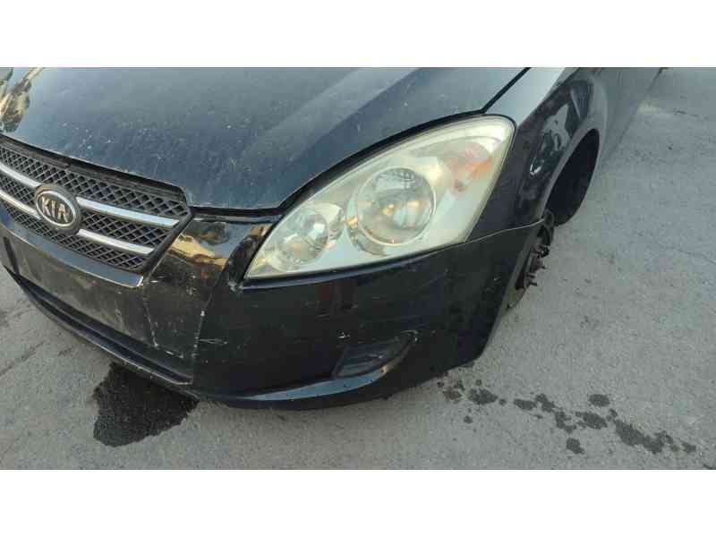 Recambio de paragolpes delantero para kia cee´d hatchback (ed) 1.6 crdi 90 referencia OEM IAM 865111H000  