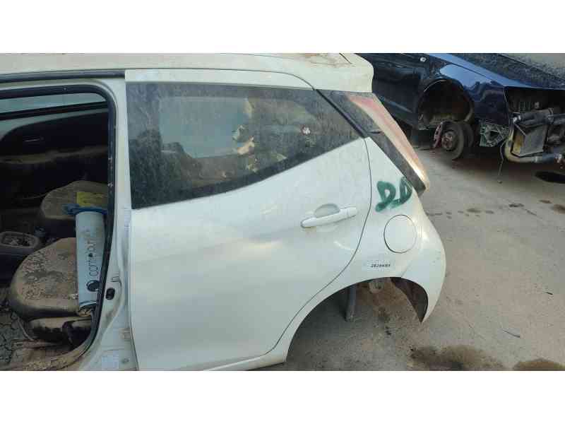 Recambio de puerta trasera izquierda para toyota aygo (_b4_) 1.0 (kgb40) referencia OEM IAM   