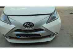 Recambio de paragolpes delantero para toyota aygo (_b4_) 1.0 (kgb40) referencia OEM IAM 521190H918  