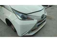 Recambio de paragolpes delantero para toyota aygo (_b4_) 1.0 (kgb40) referencia OEM IAM 521190H918   2