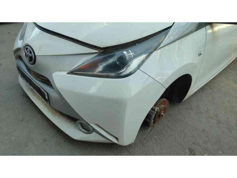 Recambio de paragolpes delantero para toyota aygo (_b4_) 1.0 (kgb40) referencia OEM IAM 521190H918  