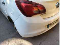 Recambio de paragolpes trasero para opel corsa e (x15) 1.3 cdti (08, 68) referencia OEM IAM    2