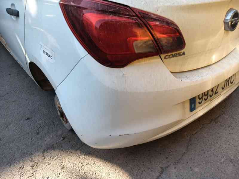 Recambio de paragolpes trasero para opel corsa e (x15) 1.3 cdti (08, 68) referencia OEM IAM   