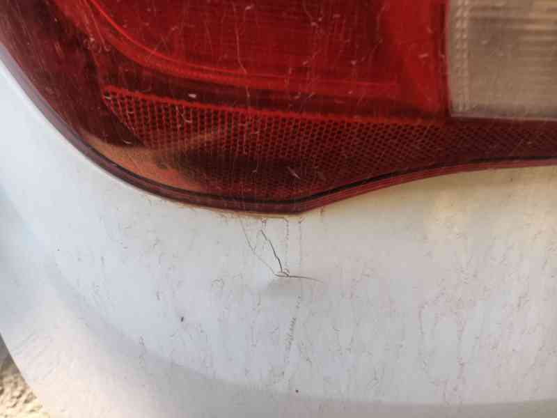 Recambio de paragolpes trasero para opel corsa e (x15) 1.3 cdti (08, 68) referencia OEM IAM   