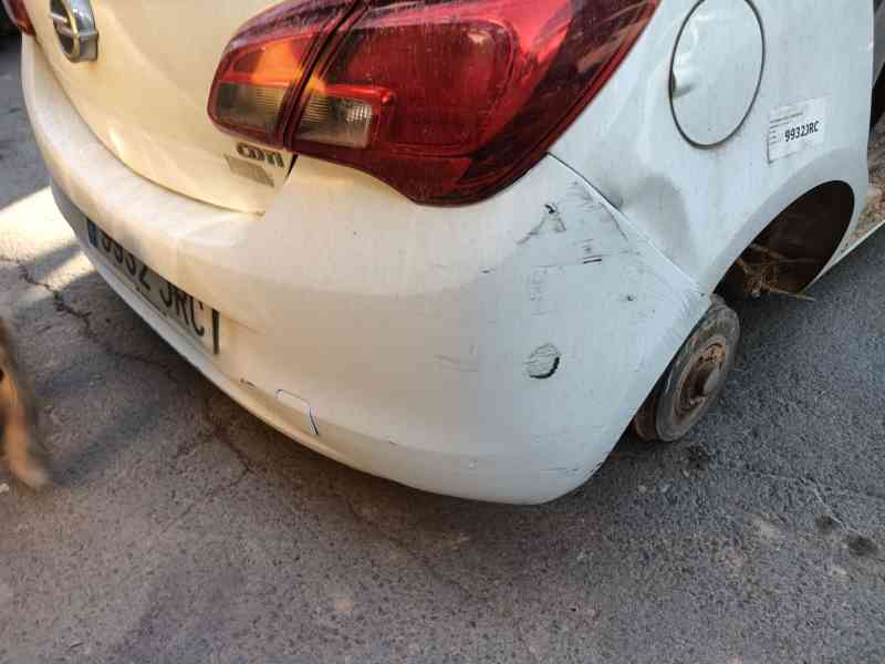 Recambio de paragolpes trasero para opel corsa e (x15) 1.3 cdti (08, 68) referencia OEM IAM   