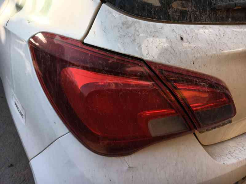 Recambio de piloto trasero izquierdo para opel corsa e (x15) 1.3 cdti (08, 68) referencia OEM IAM 13454496  