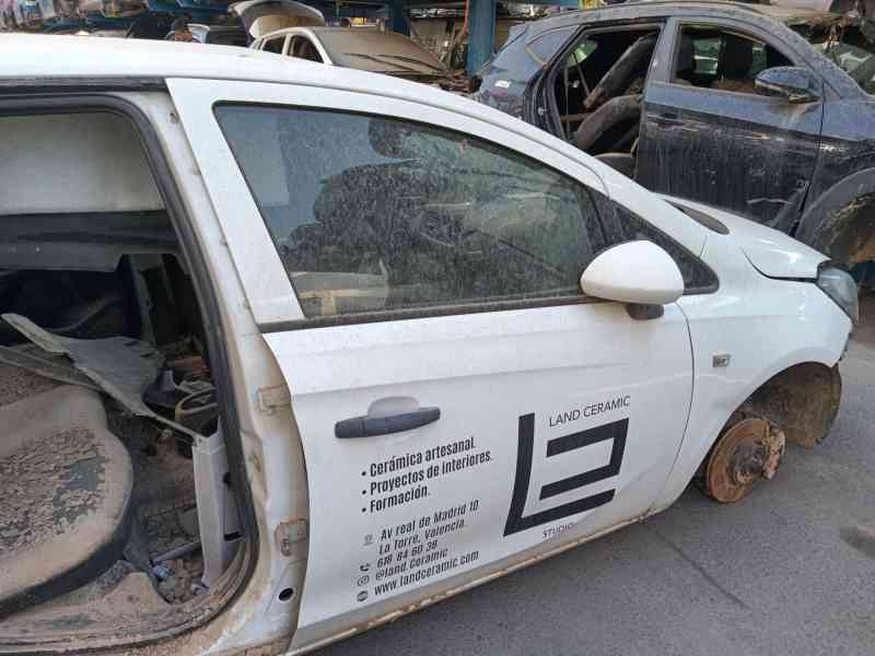 Recambio de puerta delantera derecha para opel corsa e (x15) 1.3 cdti (08, 68) referencia OEM IAM   