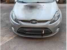Recambio de paragolpes delantero para ford fiesta vi (cb1, ccn) 1.25 referencia OEM IAM 1568813 8A6117757ADXWAA 