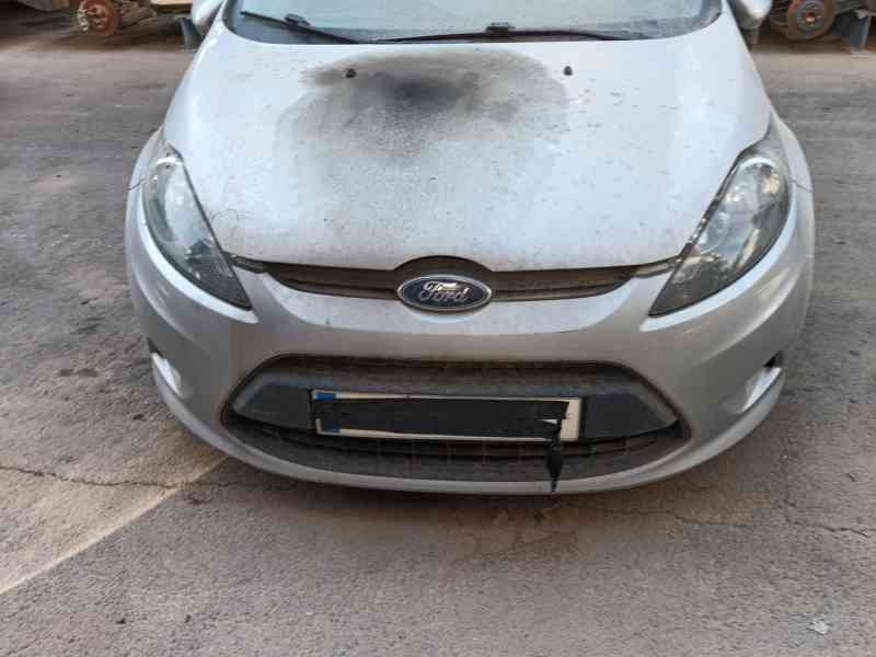 Recambio de paragolpes delantero para ford fiesta vi (cb1, ccn) 1.25 referencia OEM IAM 1568813 8A6117757ADXWAA 
