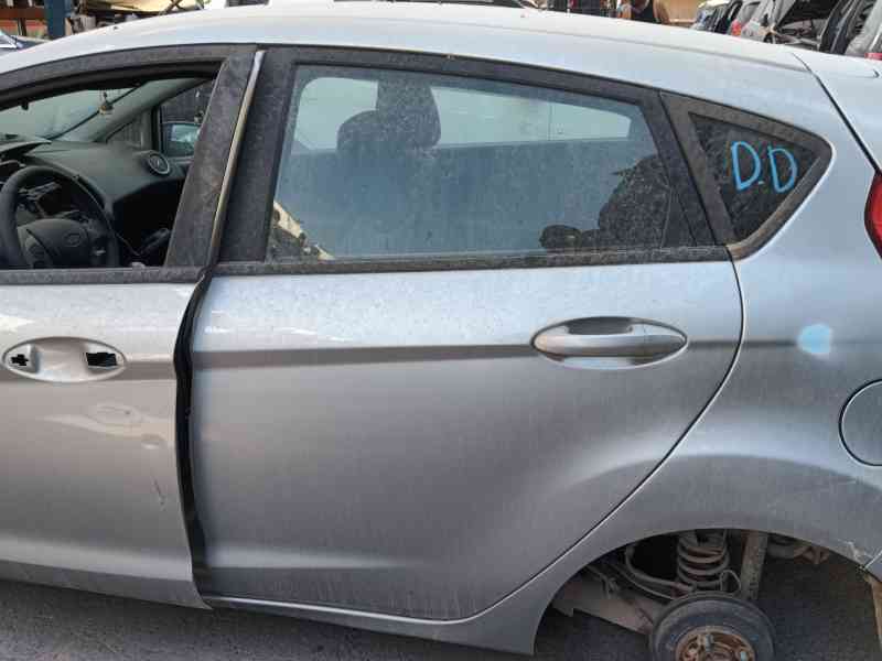 Recambio de puerta trasera izquierda para ford fiesta vi (cb1, ccn) 1.25 referencia OEM IAM   