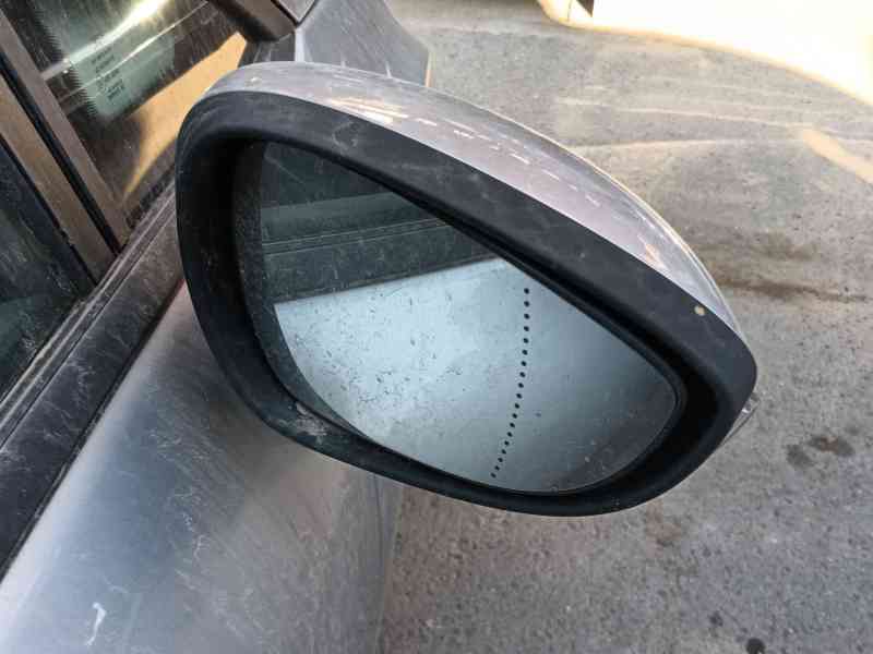 Recambio de retrovisor derecho para ford fiesta vi (cb1, ccn) 1.25 referencia OEM IAM   