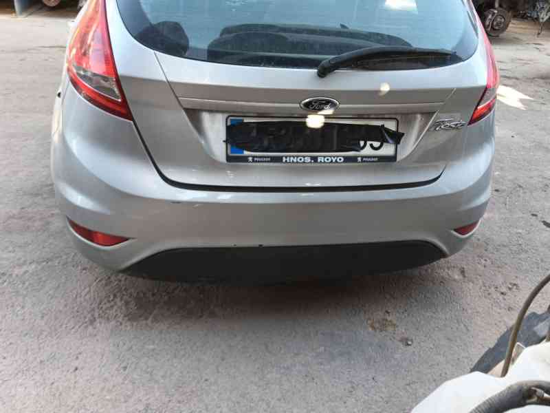 Recambio de paragolpes trasero para ford fiesta vi (cb1, ccn) 1.25 referencia OEM IAM   