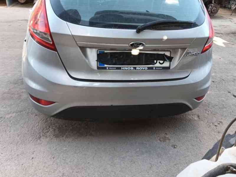 Recambio de paragolpes trasero para ford fiesta vi (cb1, ccn) 1.25 referencia OEM IAM   
