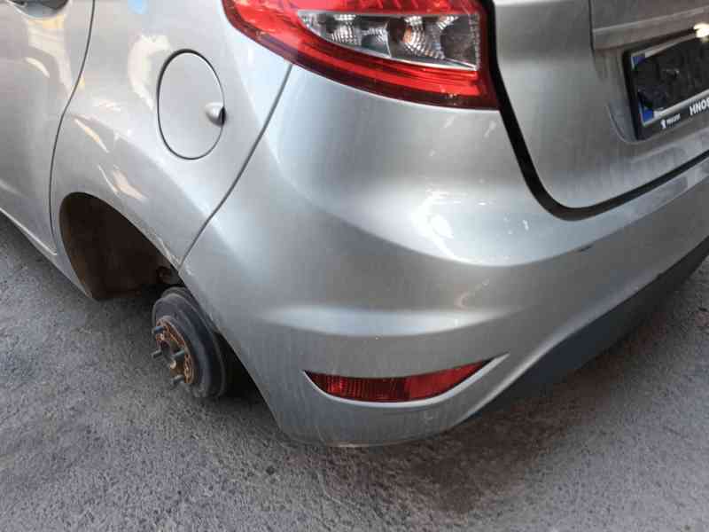 Recambio de paragolpes trasero para ford fiesta vi (cb1, ccn) 1.25 referencia OEM IAM   