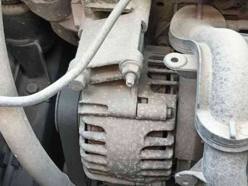 Recambio de alternador para ford fiesta vi (cb1, ccn) 1.25 referencia OEM IAM   