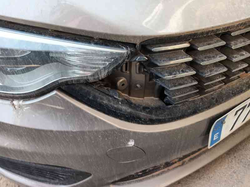 Recambio de paragolpes delantero para fiat tipo sedán (356_, 357_) 1.4 (356sxa1b) referencia OEM IAM   
