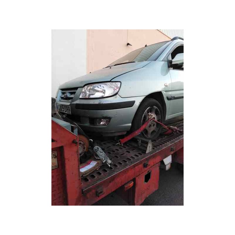 HYUNDAI MATRIX (FC)