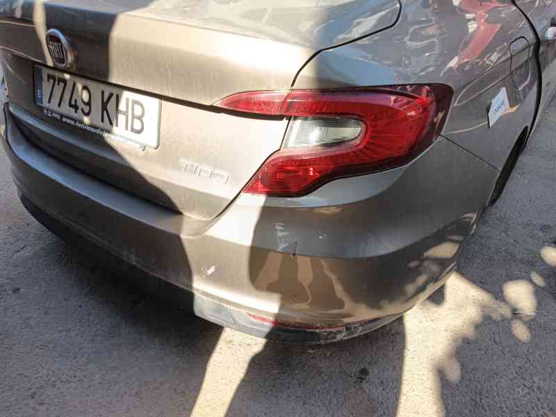 Recambio de paragolpes trasero para fiat tipo sedán (356_, 357_) 1.4 (356sxa1b) referencia OEM IAM   