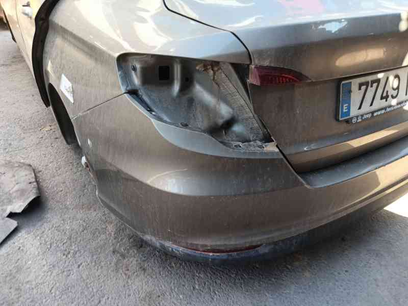 Recambio de paragolpes trasero para fiat tipo sedán (356_, 357_) 1.4 (356sxa1b) referencia OEM IAM   