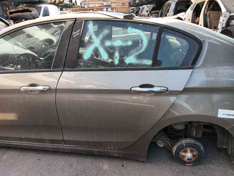 Recambio de puerta trasera izquierda para fiat tipo sedán (356_, 357_) 1.4 (356sxa1b) referencia OEM IAM   